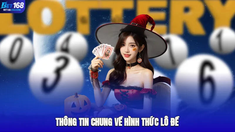 Thông tin chung về hình thức lô đề tại sân chơi